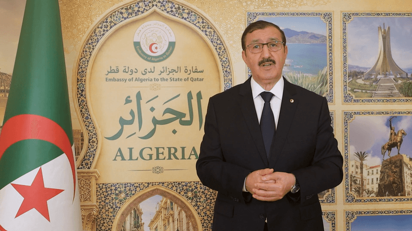 كلمة السفير صالح عطية بمناسبة إحياء الذكرى الـ65 لليوم الوطني للهجرة – 17 أكتوبر 2026