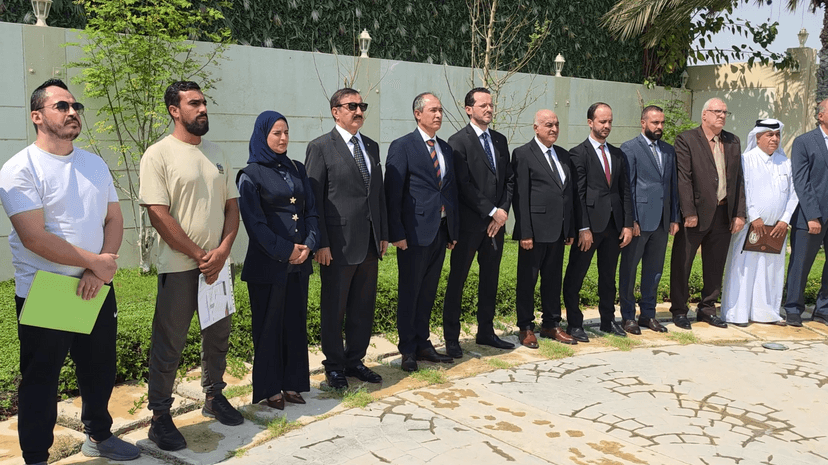 سفارة الجزائر بالدوحة تحيي الذكرى الـ65 لليوم الوطني للهجرة