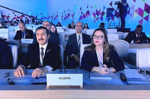 L'Ambassadeur Saleh Attia participe aux travaux de la deuxième journée de la Conférence des États parties à la Convention des Nations Unies contre la corruption
