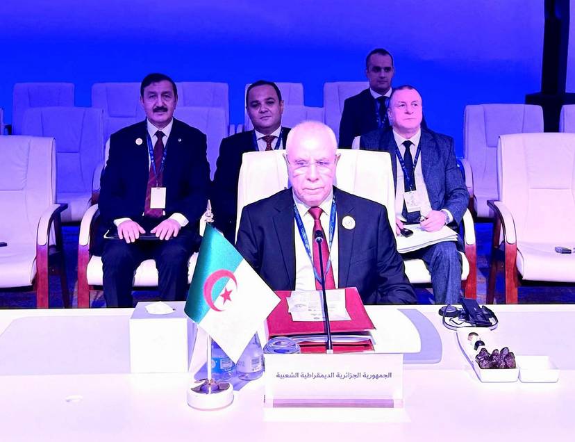 Le Président de la Haute Autorité de transparence, de prévention et de lutte contre la corruption conduit la délégation algérienne à la sixième session de la Conférence des États parties à la Convention arabe de lutte contre la corruption